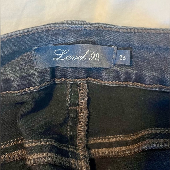 Level 99 Skinny Jeans - Picture 3 of 9